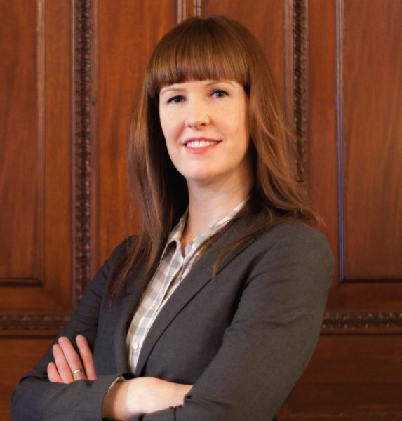Jennie Romer cropped