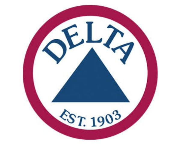 Delta Apparel logo