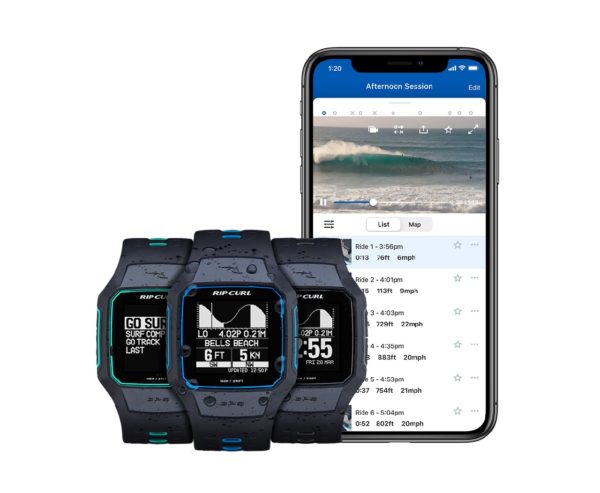 Surfline RipCurl Sessions Surfline RipCurl Sessions