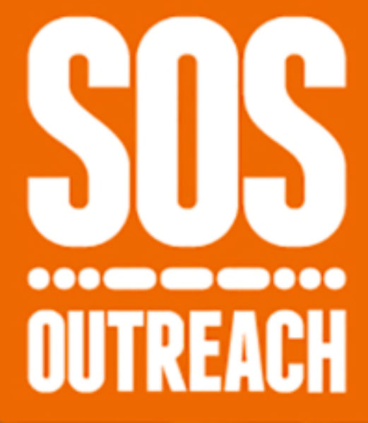 SOS Outreach Logo